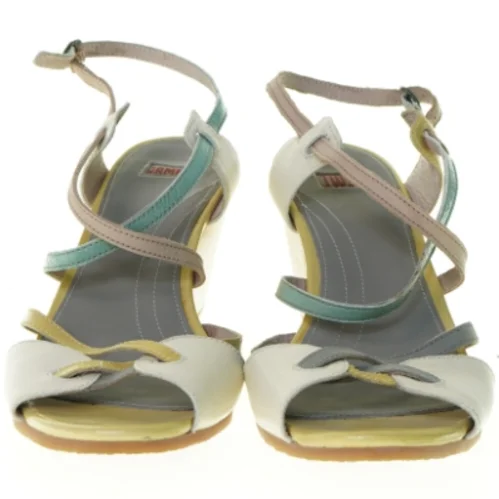 Camperkilehælsandaler fra Camper (str. 40)