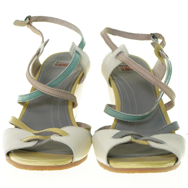 Camperkilehælsandaler fra Camper (str. 40)