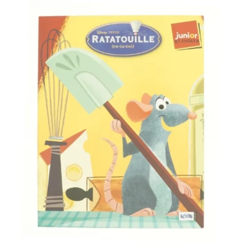 Ratatouille : (ra-ta-tui) ((Junior klassiker)) af Dorte Holm (Bog)