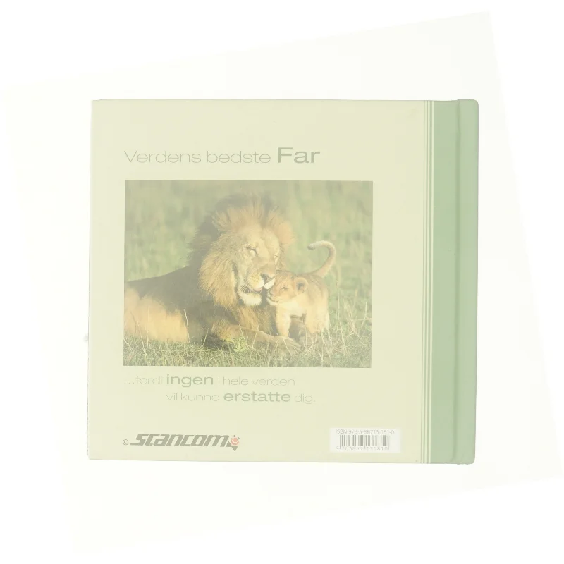 Verdens bedste far (Bog)