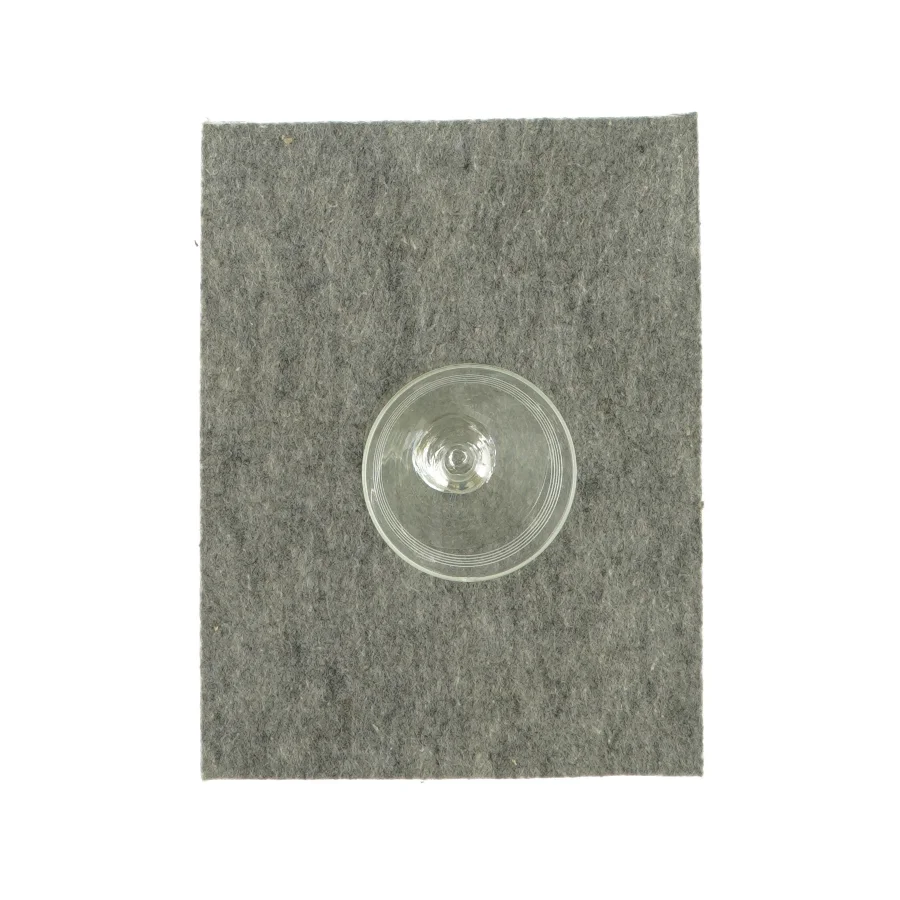 Vinglas (1 stk) (str. HØ: 11x7 cm)