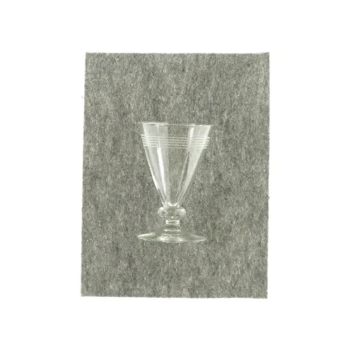 Vinglas (1 stk) (str. HØ: 11x7 cm)