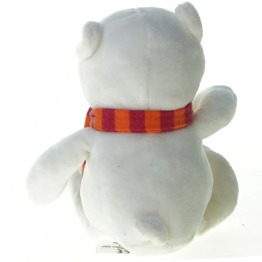 Isbjørne bamse (str. 20 x 8 cm)