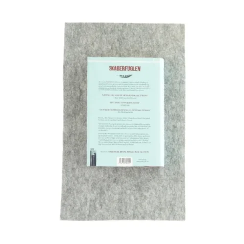 Skaberfuglen af James McBride (bog) med hard cover