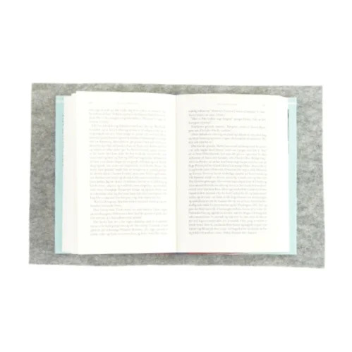 Skaberfuglen af James McBride (bog) med hard cover