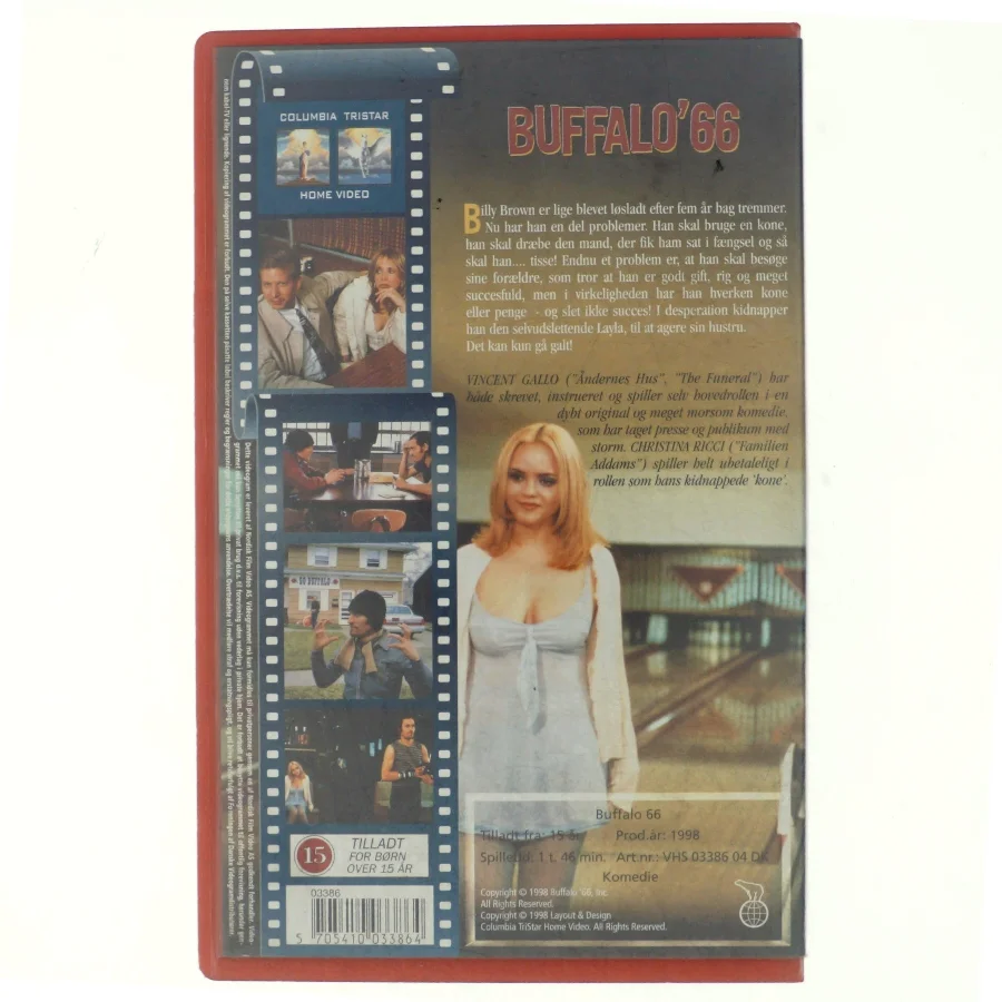 Buffalo 66