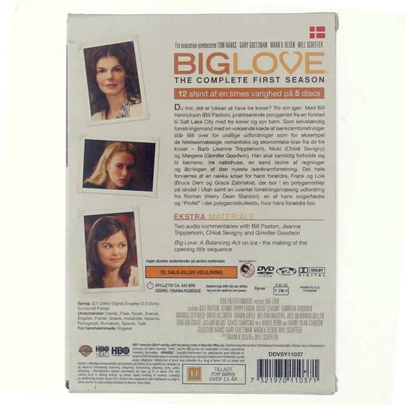 Big love