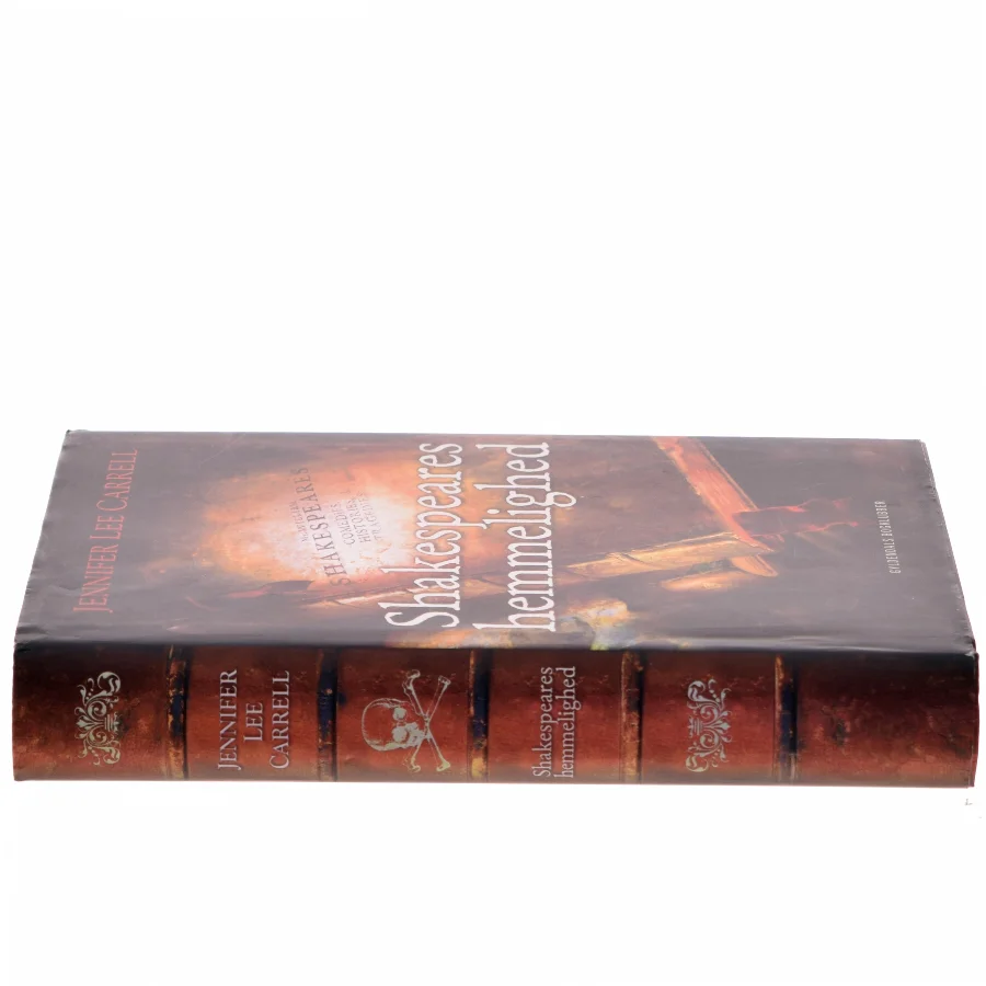 Shakespeares hemmelighed af Jennifer Lee Carrell (Bog)