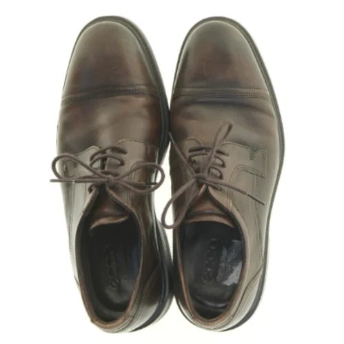 Herresko i brun fra Ecco (str. 41)