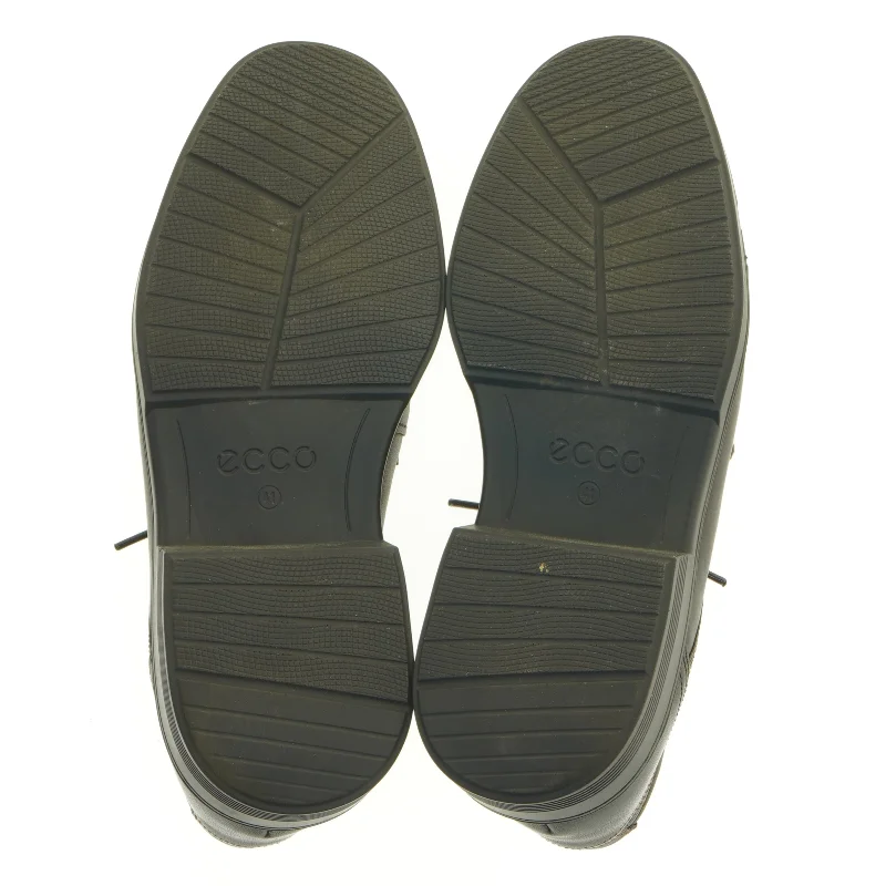 Herresko i brun fra Ecco (str. 41)