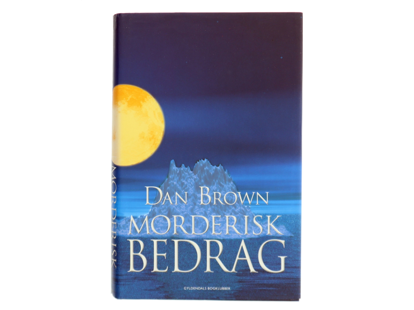 Morderisk bedrag af Dan Brown (Bog)