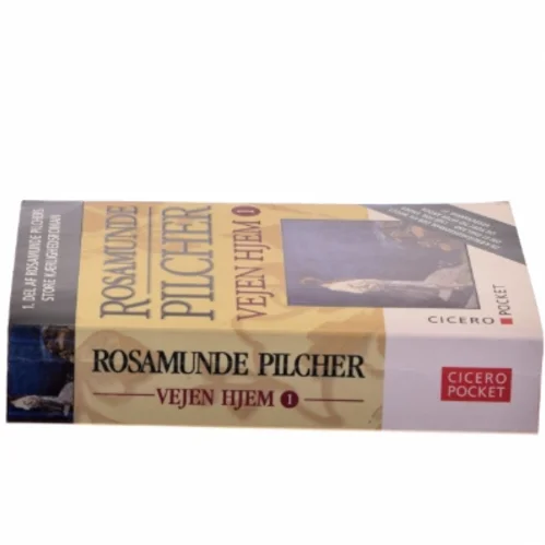 Vejen Hjem 1 af Rosamunde Pilcher (Bog)