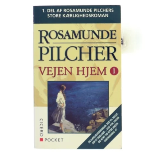 Vejen Hjem 1 af Rosamunde Pilcher (Bog)