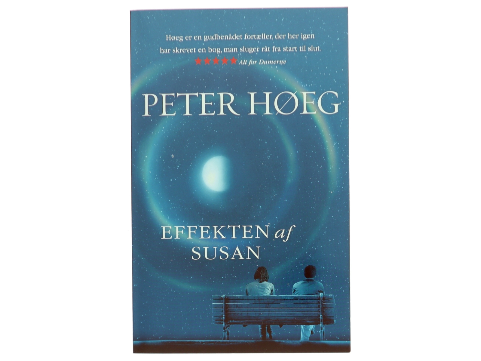 Effekten af Susan af Peter Høeg (Bog)