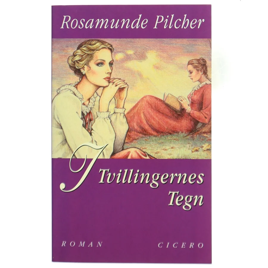 I tvillingernes tegn af Rosamunde Pilcher (Bog)