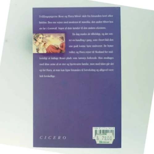 I tvillingernes tegn af Rosamunde Pilcher (Bog)