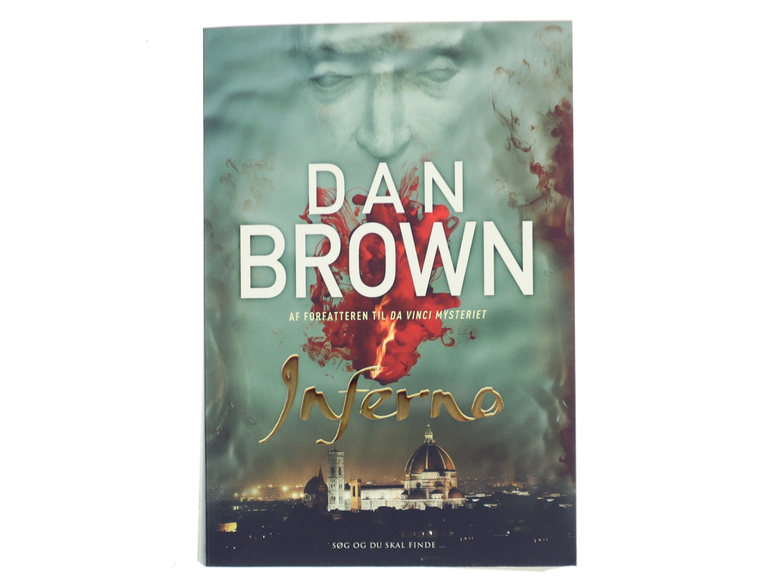 Inferno (Danish) af Brown, Dan (Bog)