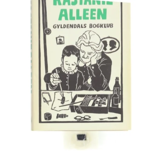 Kastanie Alle af Mørch (Bog)
