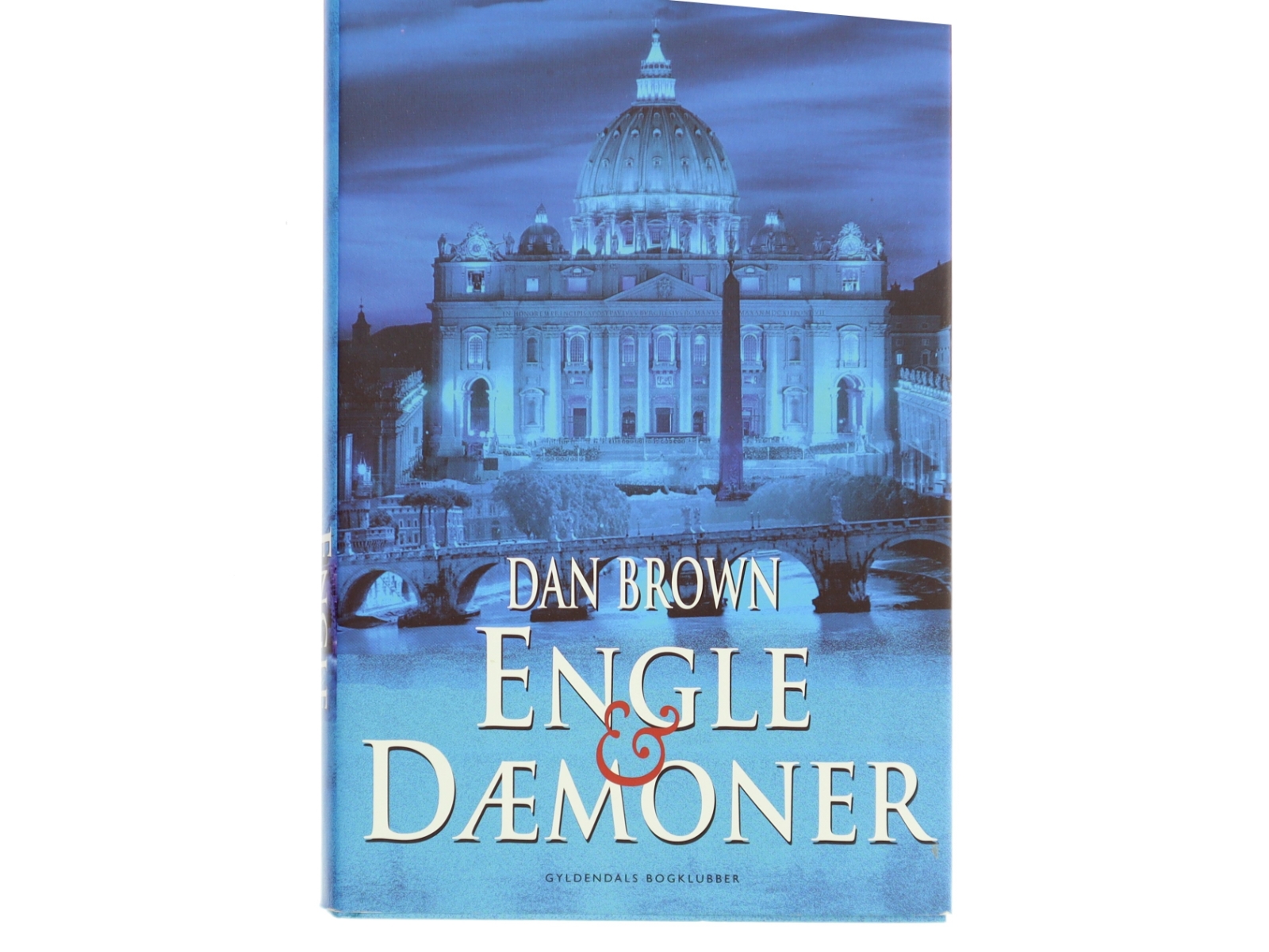 Engle & dæmoner af Dan Brown (Bog)