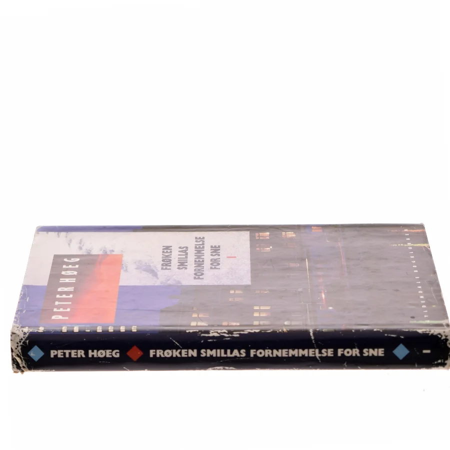 Frøken Smillas Fornemmelse for Sne af Peter Høeg (Bog) fra Gyldendals Bogklubber