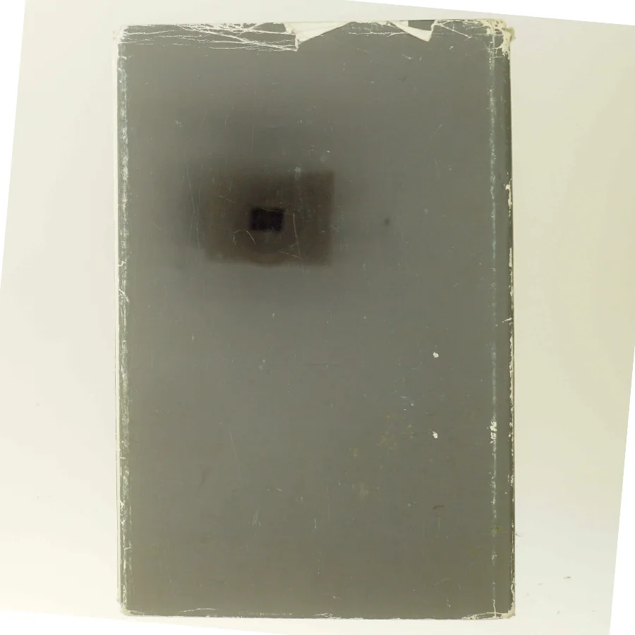 Frøken Smillas Fornemmelse for Sne af Peter Høeg (Bog) fra Gyldendals Bogklubber