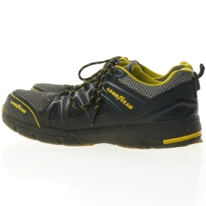 SIkkerhedssko fra Good year (str. 41)