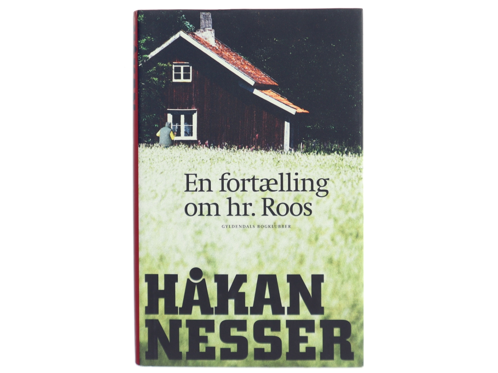 En fortælling om hr. Roos af Håkan Nesser (Bog)