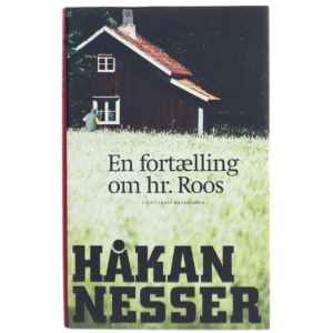En fortælling om hr. Roos af Håkan Nesser (Bog)