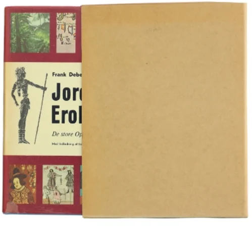 Jordens Erobring af Frank Debenham (Bog)