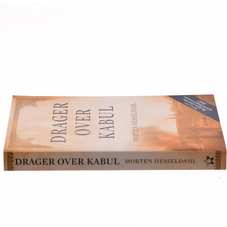 Drager over Kabul af Morten Hesseldahl (Bog)