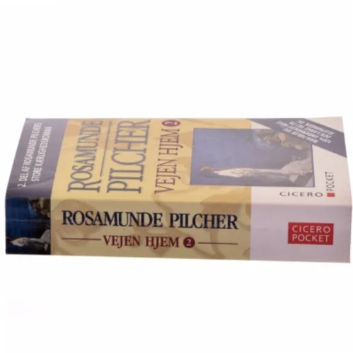 Vejen Hjem af Rosamunde Pilcher (Bog)
