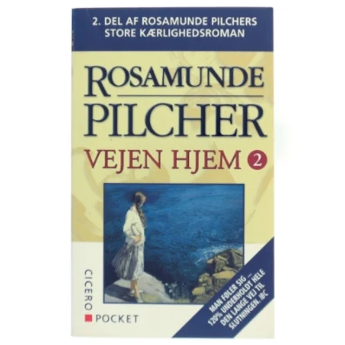 Vejen Hjem af Rosamunde Pilcher (Bog)