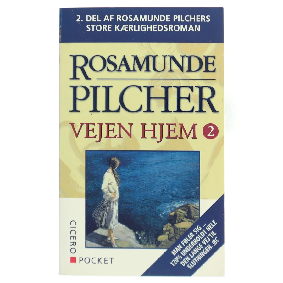 Vejen Hjem af Rosamunde Pilcher (Bog)