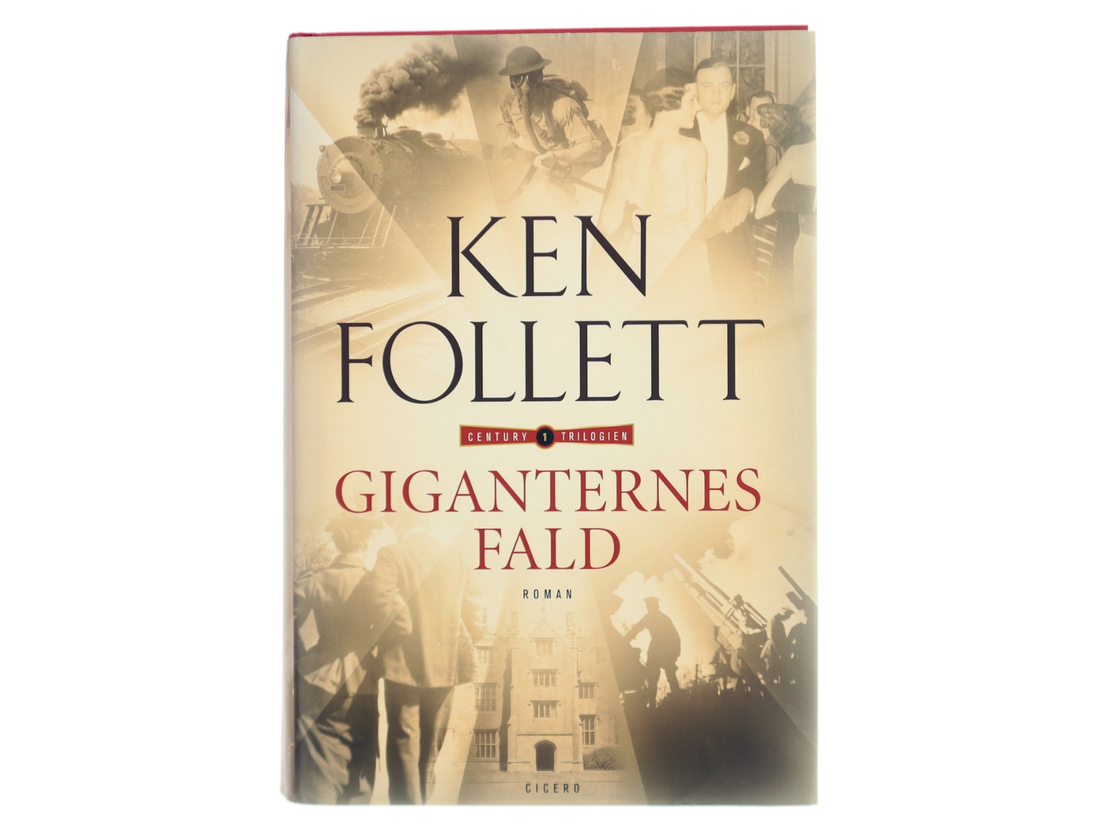 Britain and America - Tradition and Change af Ken Follett (Bog)