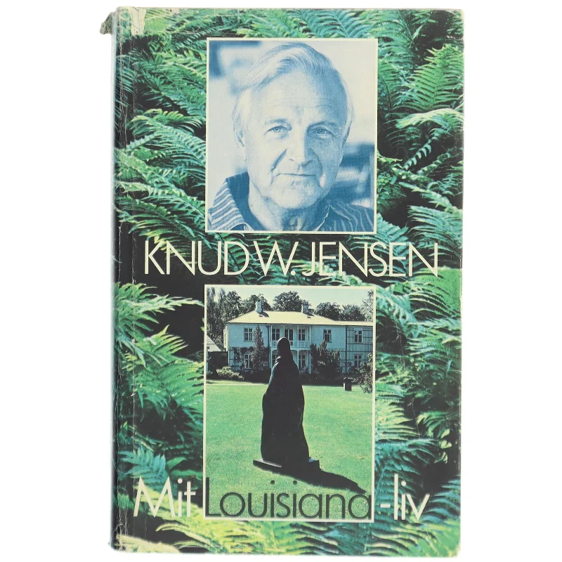Knud W. Jensen - Mit Louisiana-liv