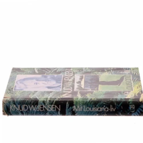 Knud W. Jensen - Mit Louisiana-liv