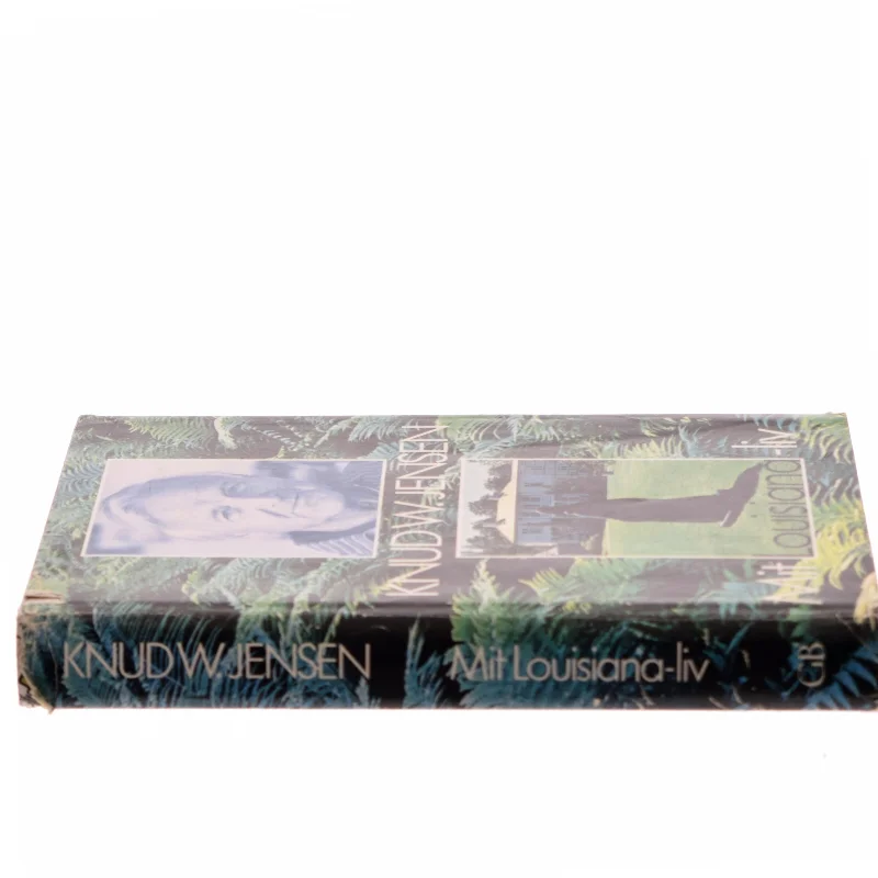 Knud W. Jensen - Mit Louisiana-liv