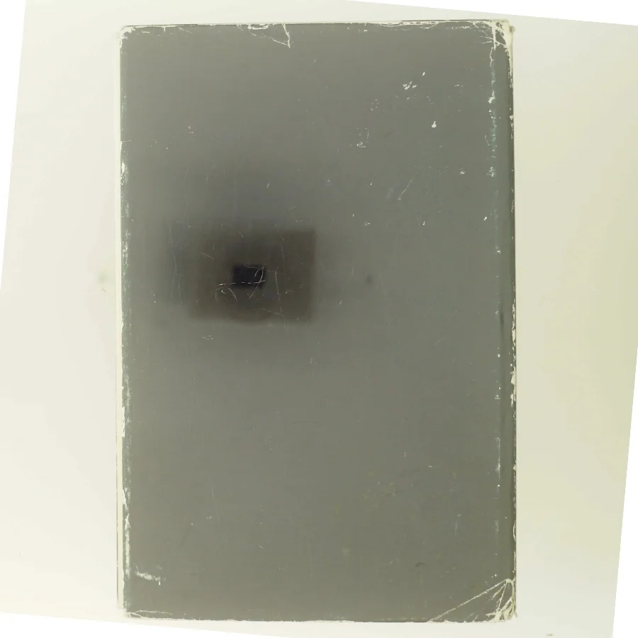 Frøken Smillas fornemmelse for sne af Peter Høeg (Bog)