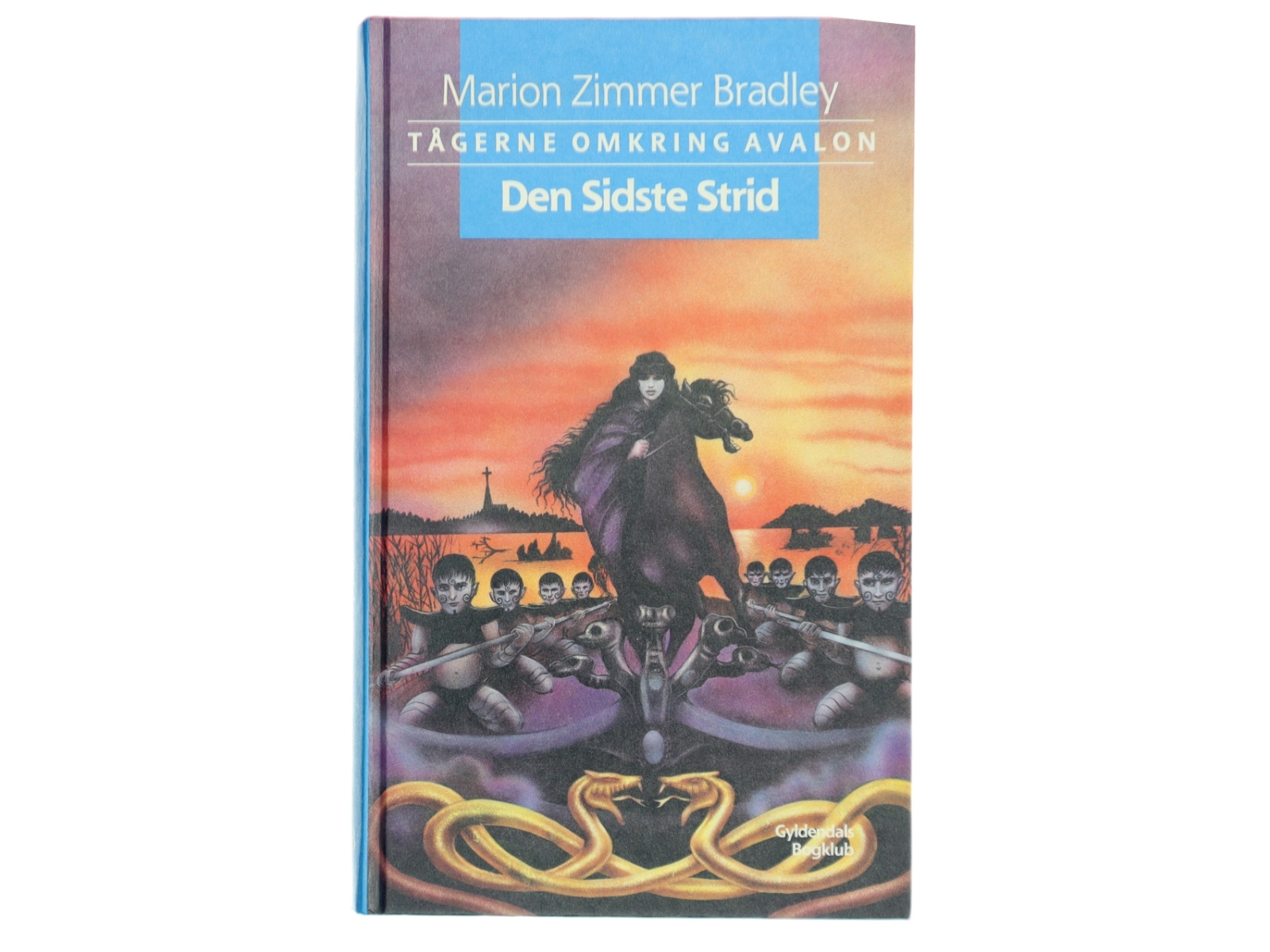 Den Sidste Strid af Marion Zimmer Bradley (Bog)