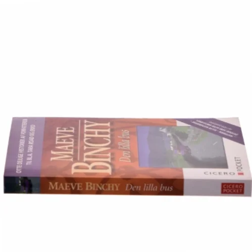 Den lilla bus af Maeve Binchy (Bog)