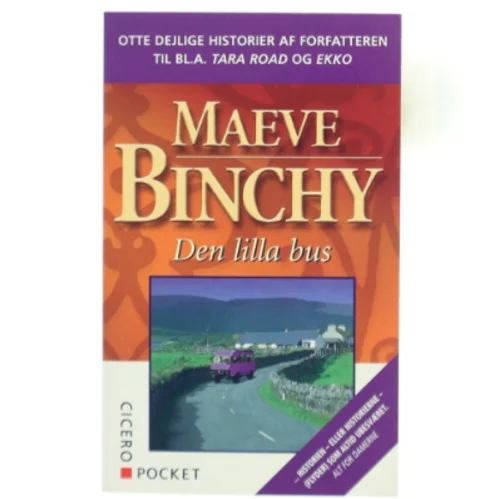 Den lilla bus af Maeve Binchy (Bog)