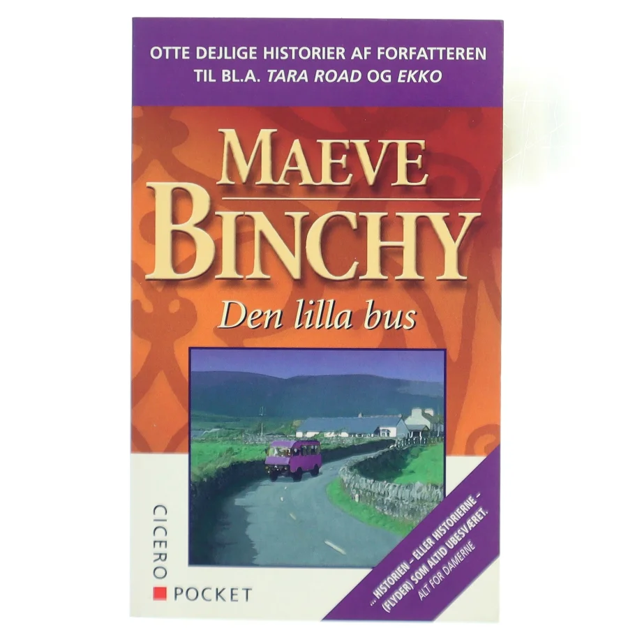 Den lilla bus af Maeve Binchy (Bog)