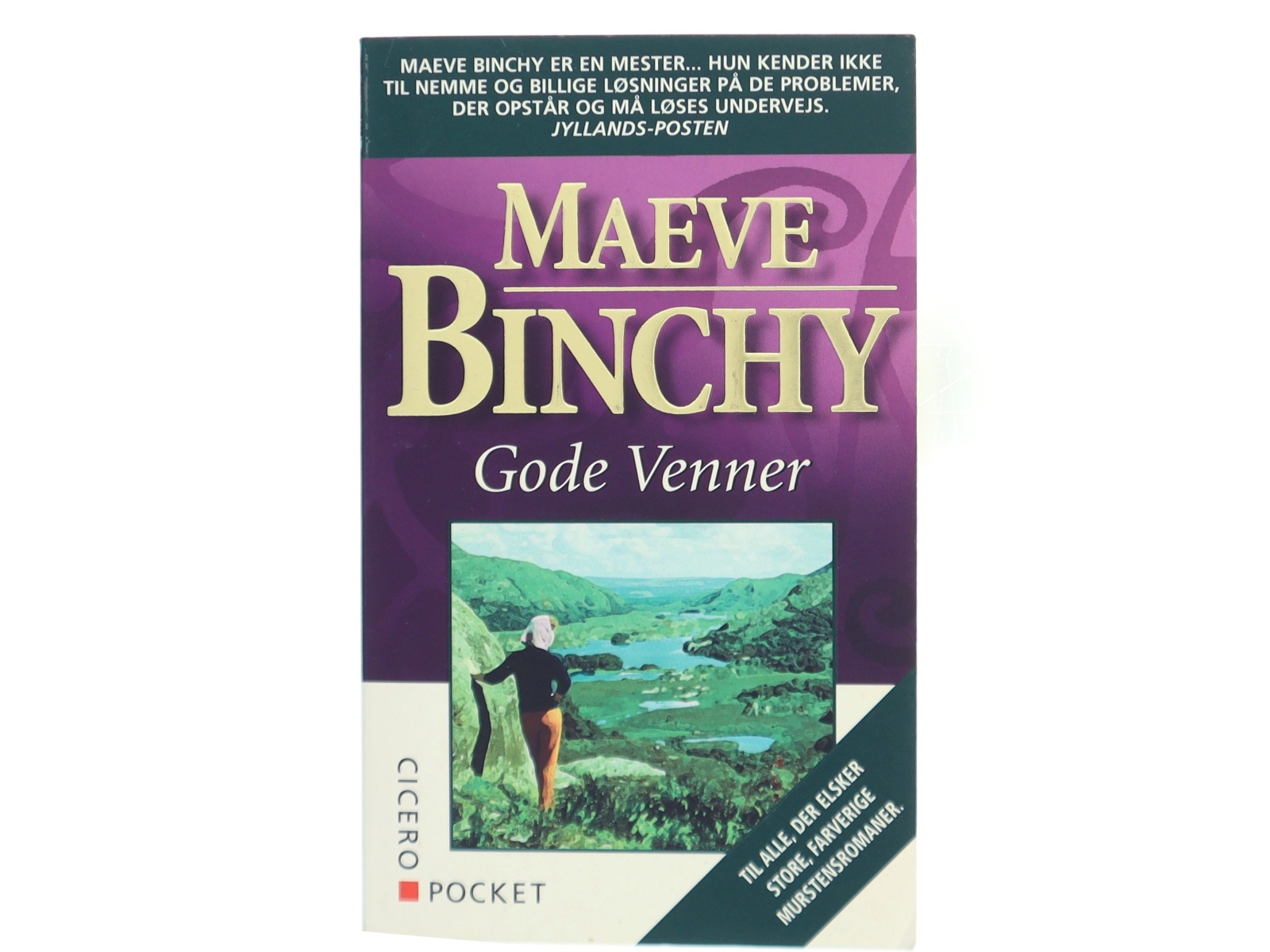 Gode venner af Maeve Binchy (Bog)