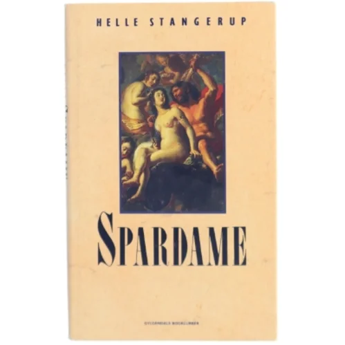 Spardame af Helle Stangerup (Bog)