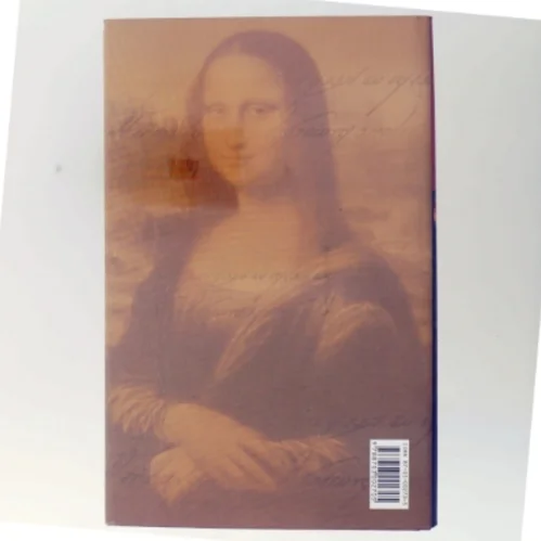 Da Vinci mysteriet : roman af Dan Brown (Bog)