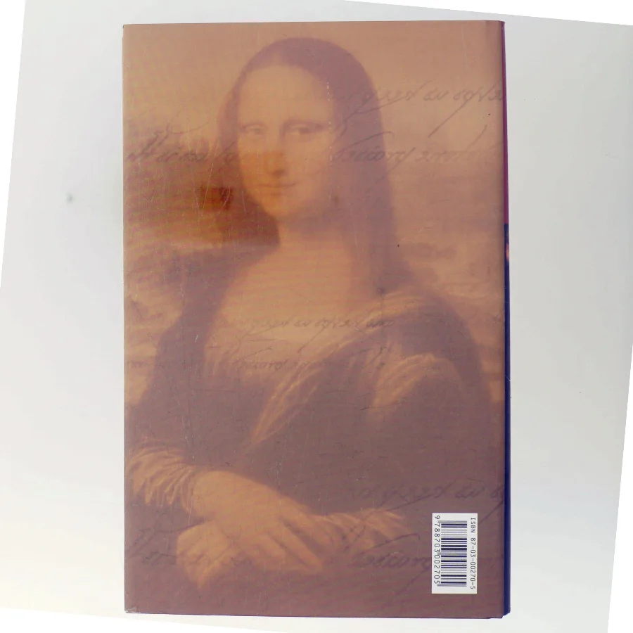 Da Vinci mysteriet : roman af Dan Brown (Bog)