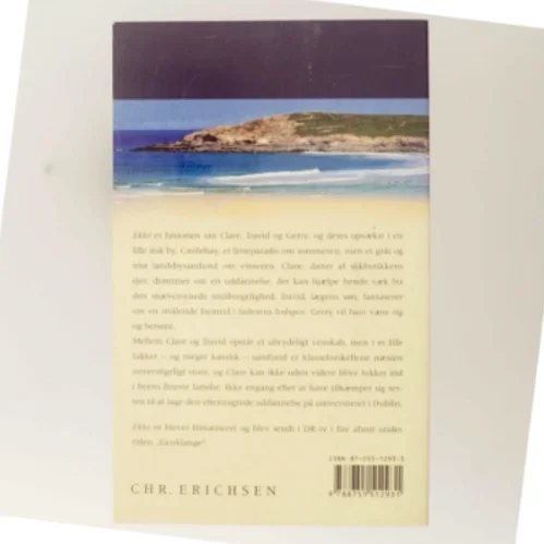 Ekko af Maeve Binchy (Bog)