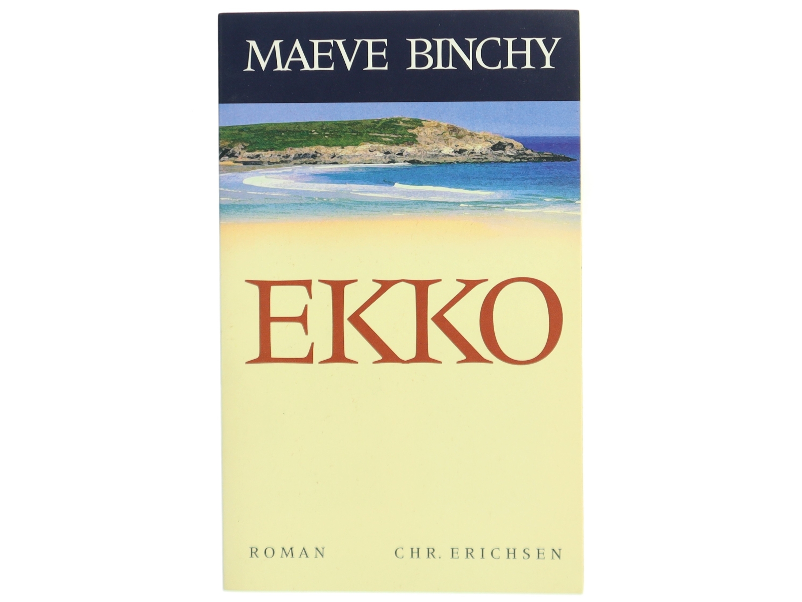 Ekko af Maeve Binchy (Bog)
