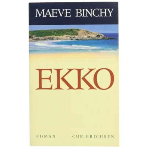 Ekko af Maeve Binchy (Bog)