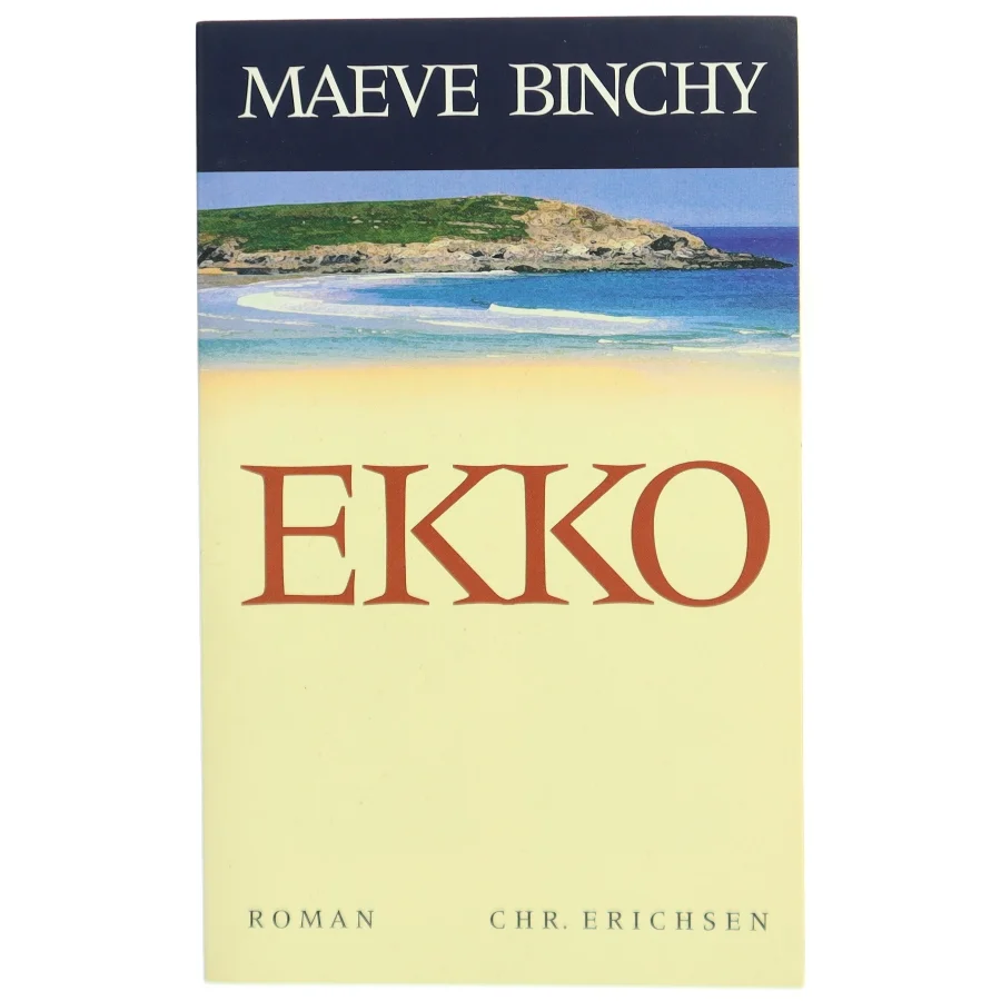 Ekko af Maeve Binchy (Bog)